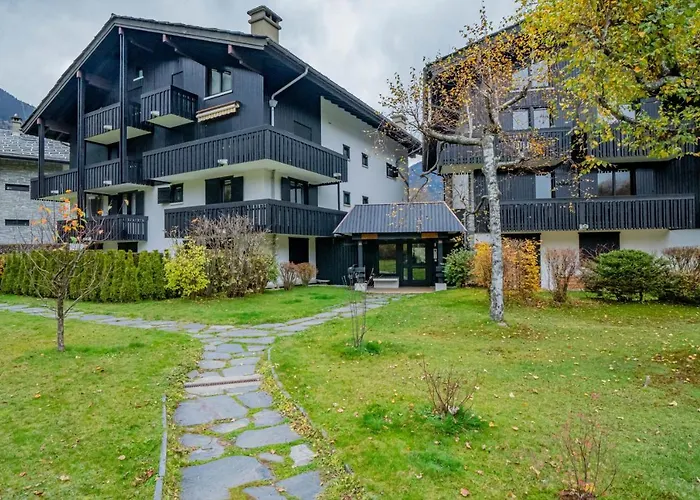 Little Nest - Peaceful With A Breathtaking View Of Mont-Blanc