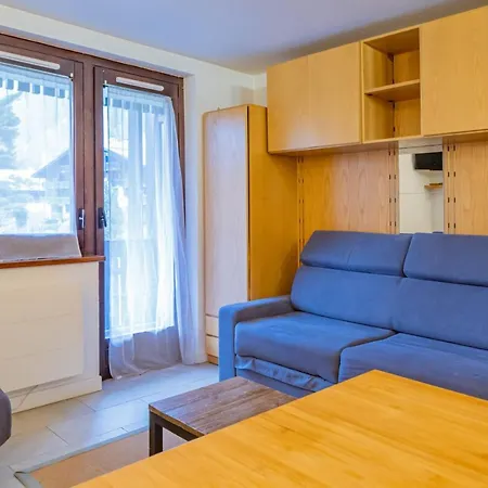 Little Nest- Peaceful With Breathtaking View Of Mont-Blanc Apartment Chamonix Exterior photo