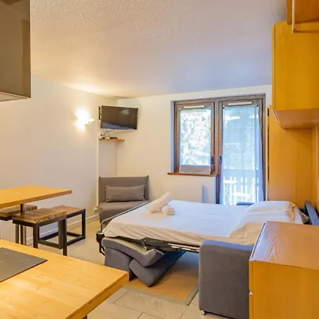 Little Nest- Peaceful With Breathtaking View Of Mont-Blanc Apartment Chamonix Exterior photo