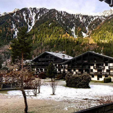 Little Nest- Peaceful With Breathtaking View Of Mont-Blanc Apartment Chamonix Exterior photo