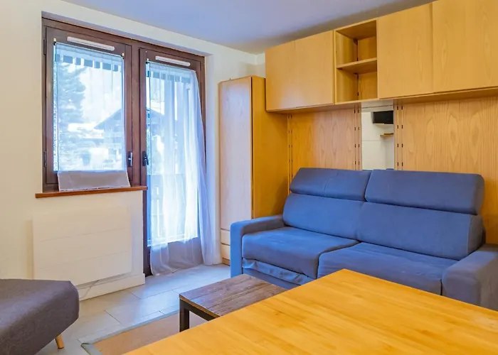 Little Nest - Peaceful With A Breathtaking View Of Mont-Blanc